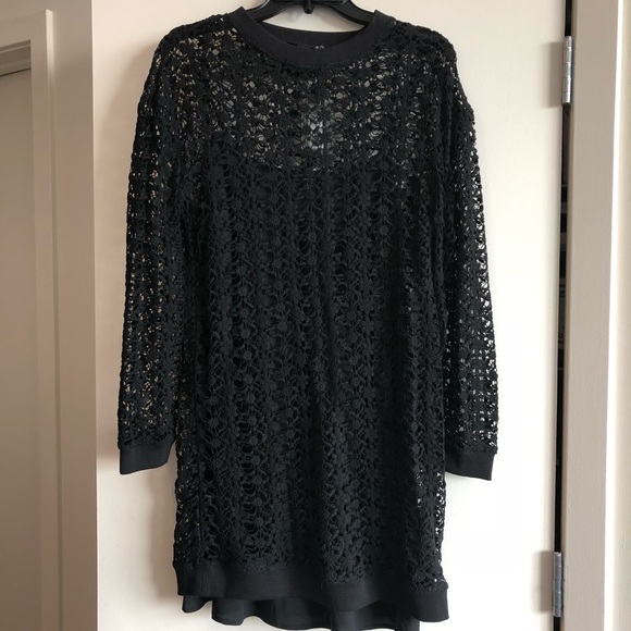 all saints liza dress